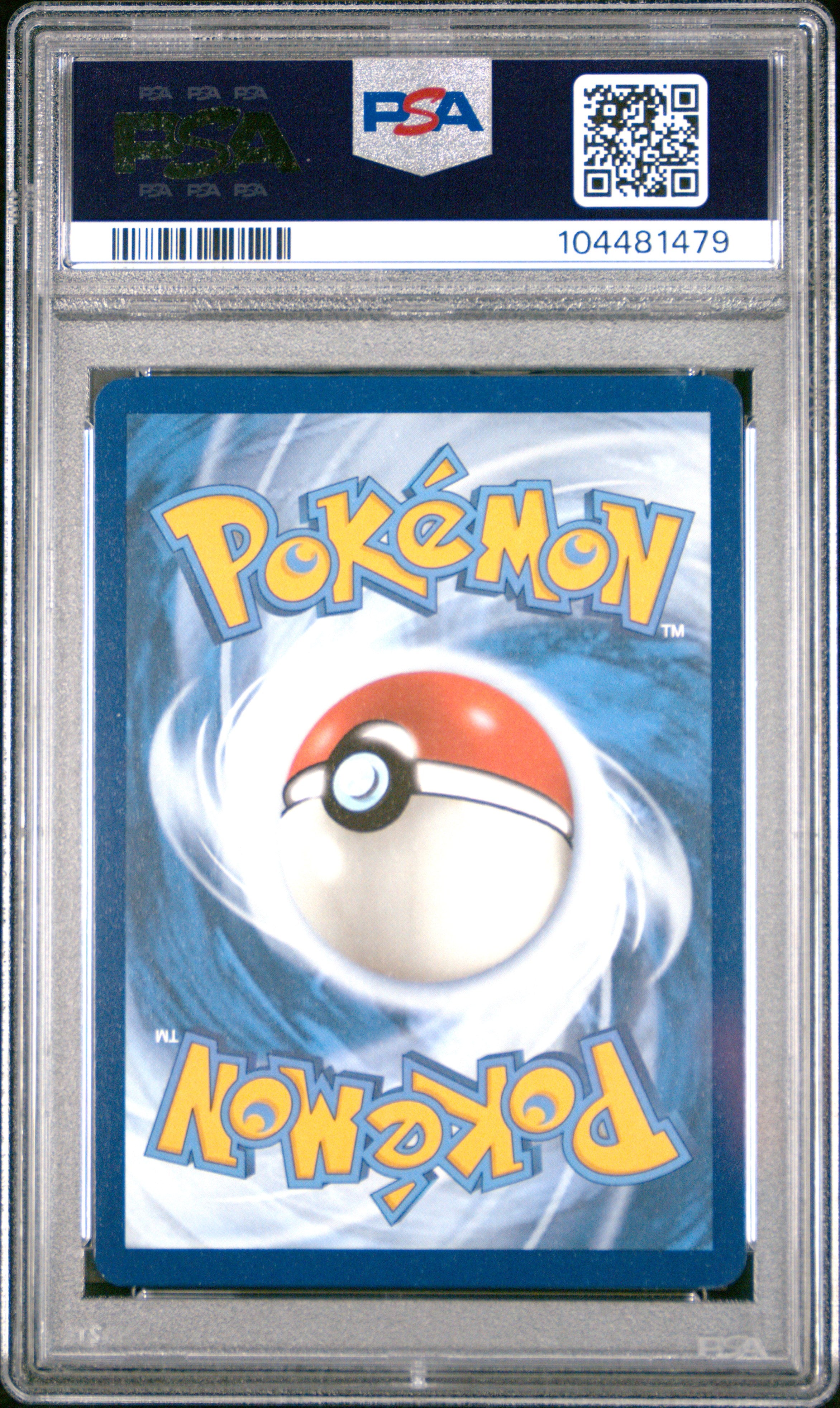 2024 Pokemon Ssp En-Surging Sparks Milotic Ex Special Illustration Rare #237 PSA 10 back