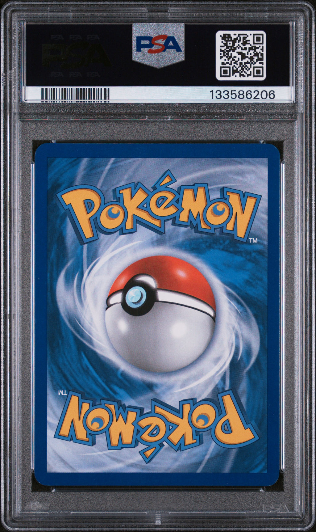 2011 Pokemon Call of Legends Gyarados-Holo #7 PSA 8 back