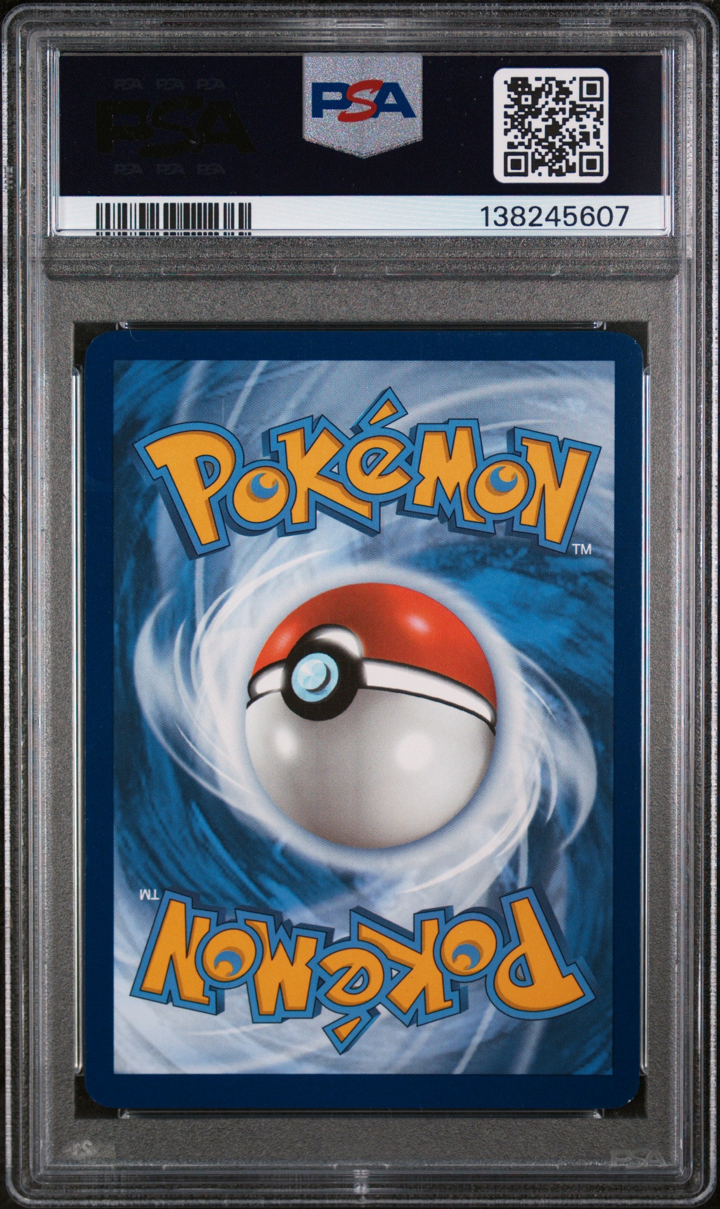 2025 Pokemon Svp En-Sv Black Star Promo Iono's Kilowattrel Journey Together Prerelease-Staff #182 PSA 8 back