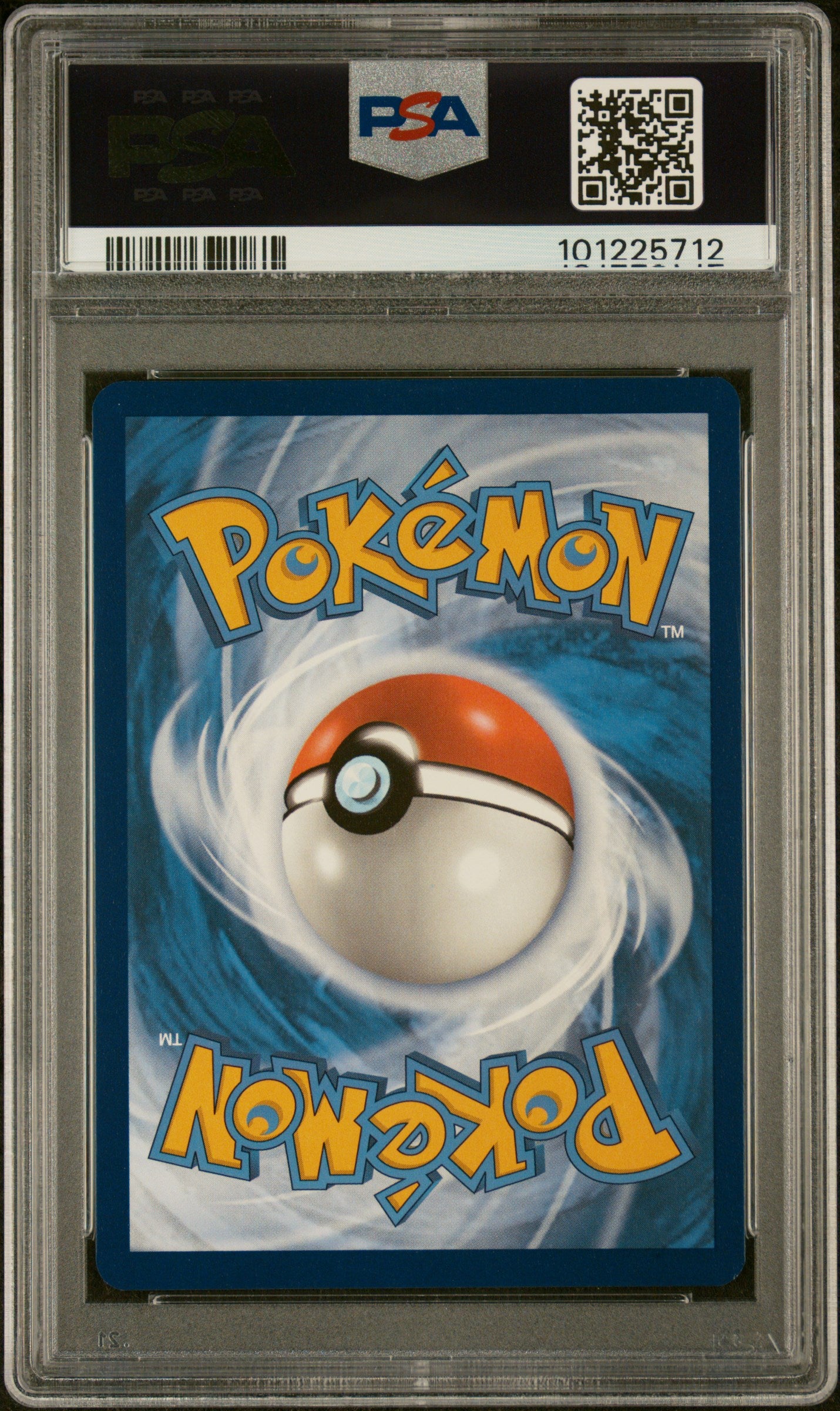 2024 Pokemon Twm En-Twilight Masquerade Eevee Illustration Rare #188 PSA 10 back