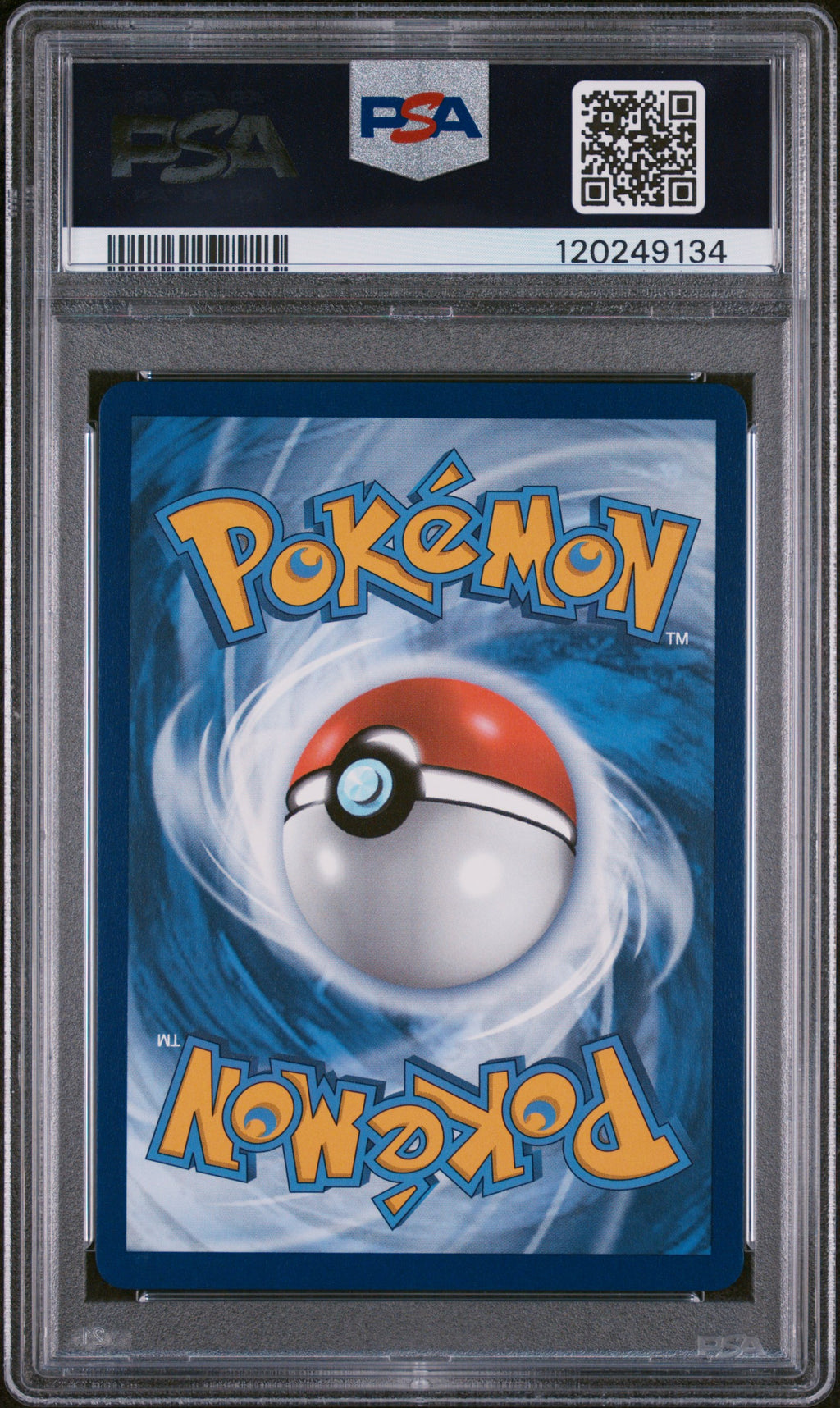2025 Pokemon Dri En-Destined Rivals Cynthia's Garchomp Ex Special Illustration Rare #232 PSA 10 back