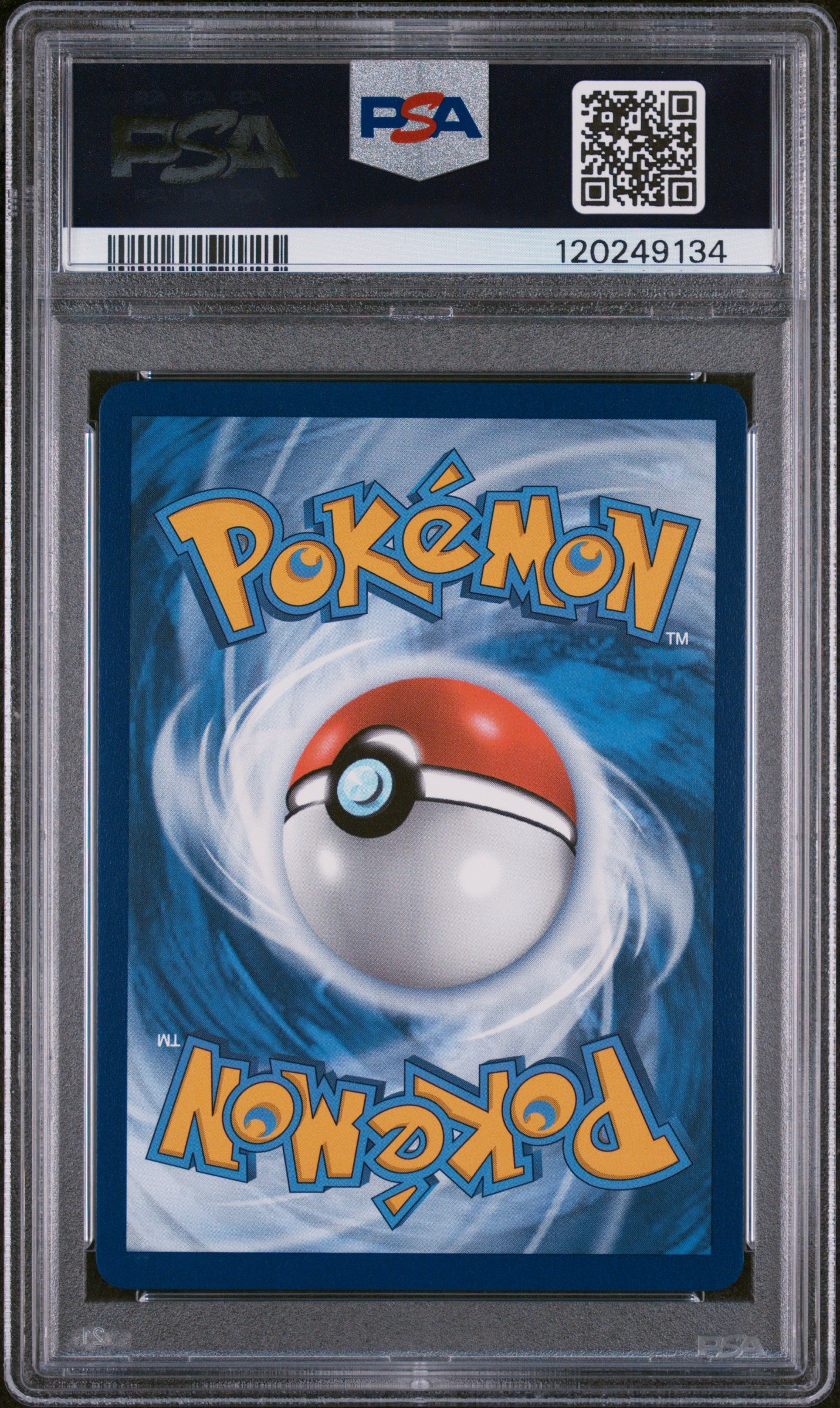 2025 Pokemon Dri En-Destined Rivals Cynthia's Garchomp Ex Special Illustration Rare #232 PSA 10 back