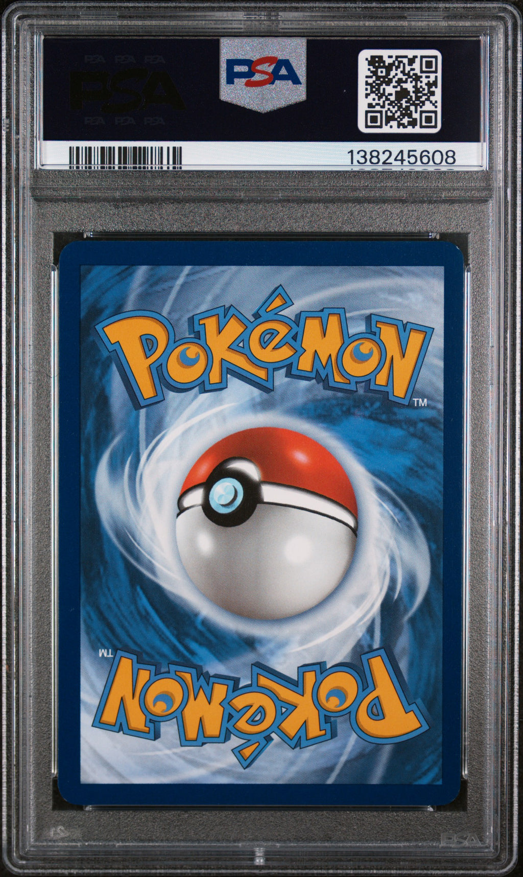 2025 Pokemon Svp En-Sv Black Star Promo Lillie's Ribombee Journey Together Prerelease-Staff #183 PSA 9 back