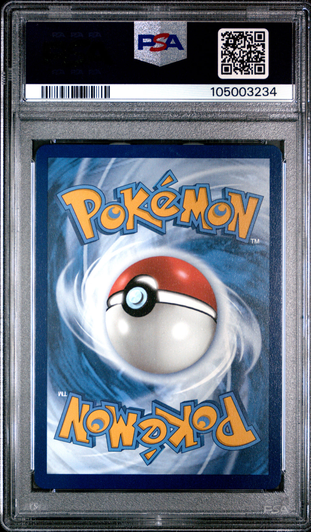 2024 Pokemon Scarlet & Violet: Surging Sparks Hydreigon ex Special Illustration Rare #240 PSA 10 back