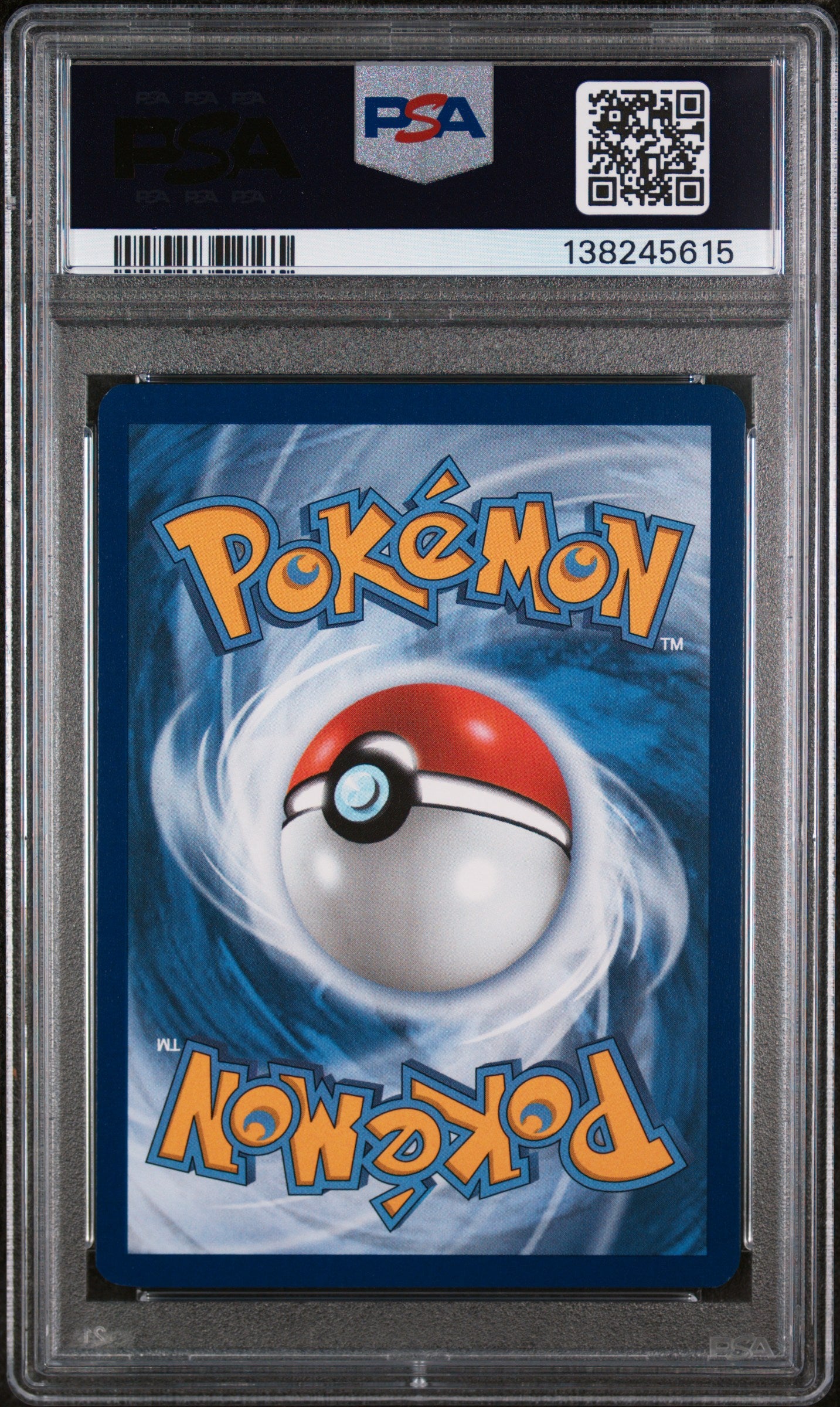 2025 Pokemon Svp En-Sv Black Star Promo Pikachu Worlds Celebration Tournament Winner #225 PSA 9 back