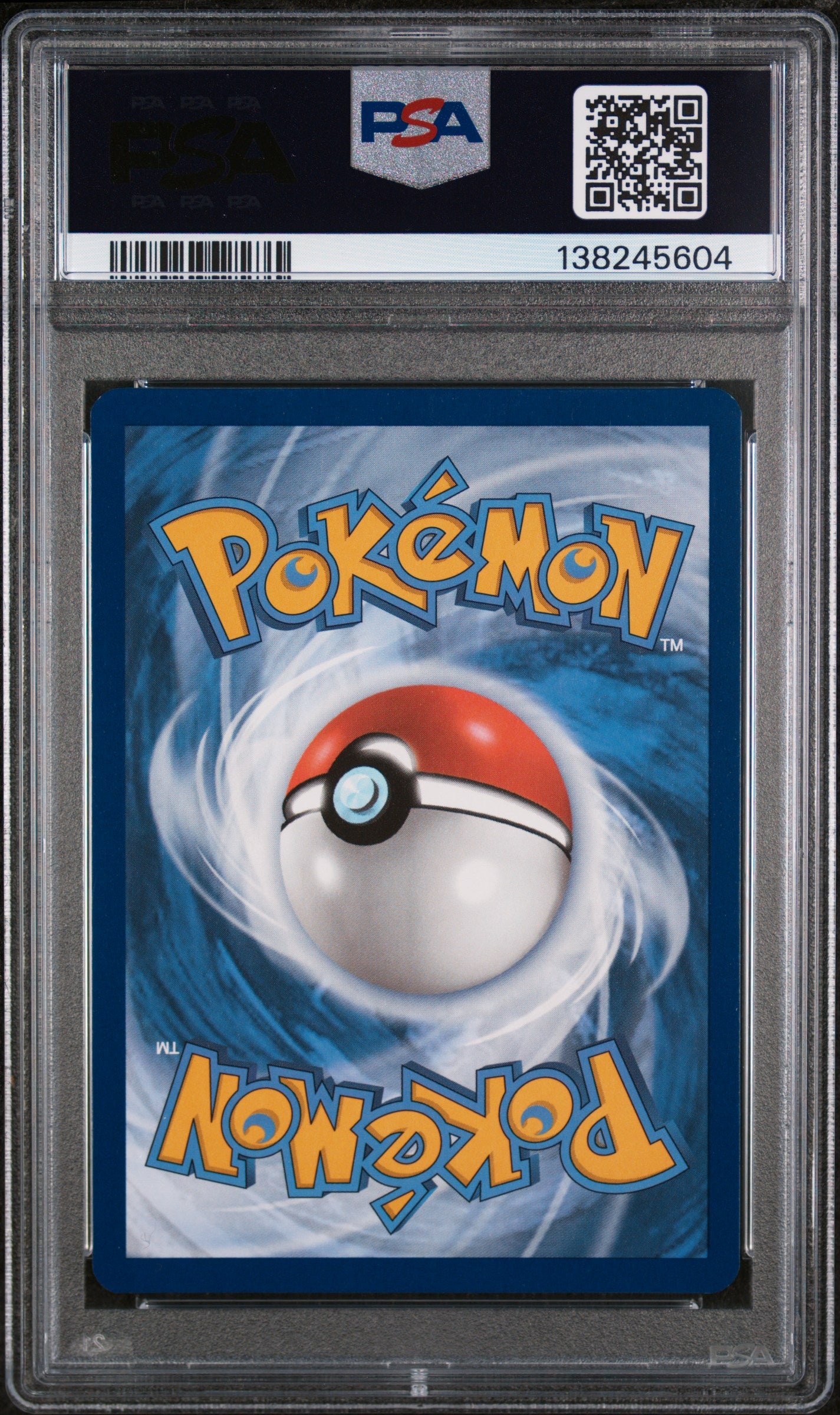 2023 Pokemon Svp En-Sv Black Star Promo Snorlax 151 Pokemon Center Elite Trainer Box #051 PSA 8 back