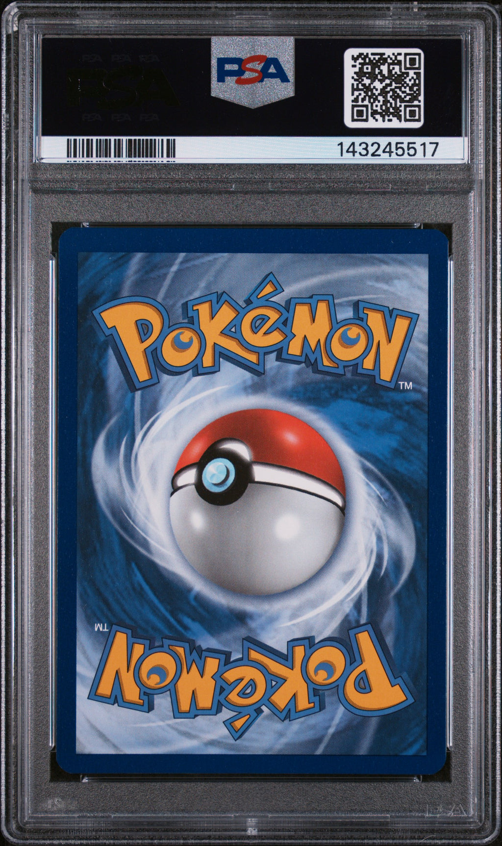 2019 Pokemon Sm Black Star Promo Mimikyu-Holo Team up Single Pack Blisters #SM163 PSA 10 back