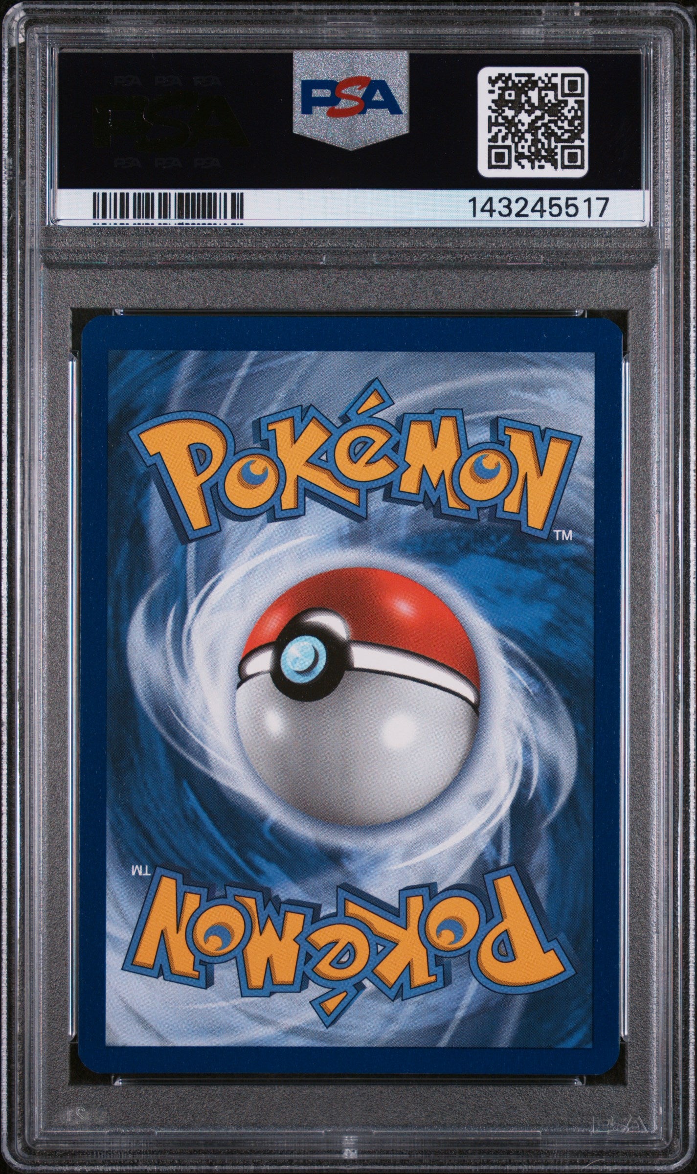 2019 Pokemon Sm Black Star Promo Mimikyu-Holo Team up Single Pack Blisters #SM163 PSA 10 back