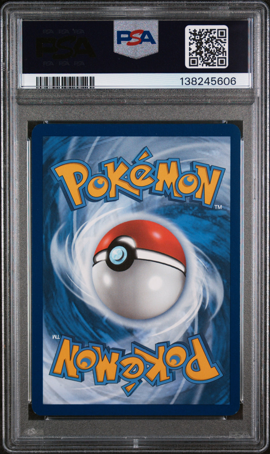 2025 Pokemon Svp En-Sv Black Star Promo N's Darmanitan Journey Together Prerelease-Staff #181 PSA 8 back
