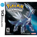 Pokémon Diamond Nintendo DS CIB