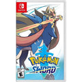 Pokémon Sword Nintendo Switch CIB