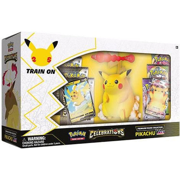 Celebrations Premium Figure Collection Pikachu VMAX