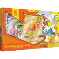 Reshiram and Charizard GX Premium Collection