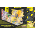 Pikachu and Zekrom GX Premium Collection
