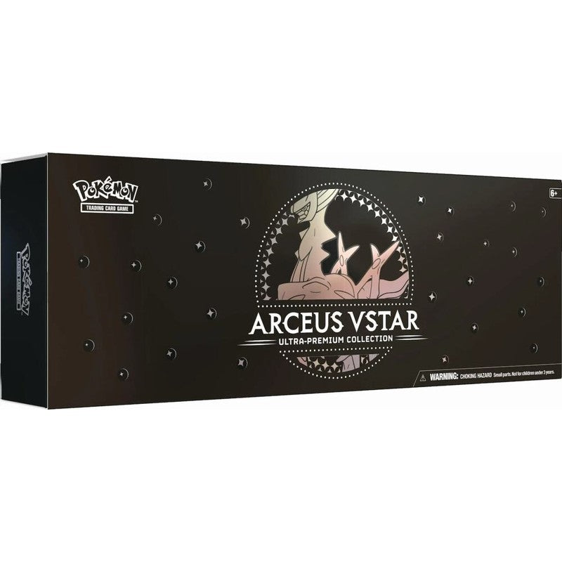 Arceus VSTAR Ultra Premium Collection