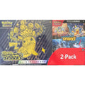 Costco Pokemon Surging Sparks 2 Pack Trainer Box and Booster Bundle