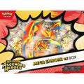 Ascended Heroes Mega Emboar ex Box