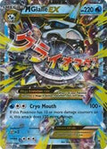 XY - BREAKthrough M Glalie EX