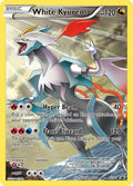 XY Promos White Kyurem Full Art Promo