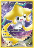XY Promos Jirachi XY112