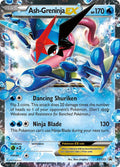 XY Promos Ash Greninja EX XY133