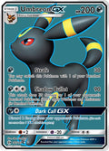 SM Base Set Umbreon GX Full Art