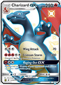 Hidden Fates: Shiny Vault Charizard GX