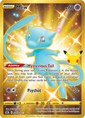 Celebrations Mew Secret