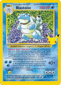 Celebrations: Classic Collection Blastoise