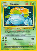 Base Set 2 Venusaur
