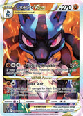 SWSH: Sword & Shield Promo Cards Lucario VSTAR SWSH291
