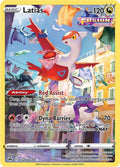 SWSH: Crown Zenith: Galarian Gallery Latias