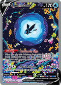 SWSH: Crown Zenith: Galarian Gallery Lumineon V