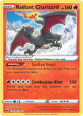 SWSH: Crown Zenith Radiant Charizard