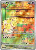 SV01: Scarlet & Violet Base Set Fidough 213 198