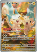 SV01: Scarlet & Violet Base Set Pachirisu 208 198