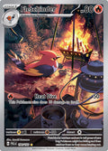 SV02: Paldea Evolved Fletchinder 199 193