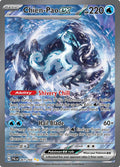 SV02: Paldea Evolved Chien Pao ex 261 193
