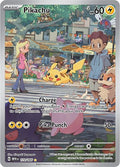 SV: Scarlet & Violet 151 Pikachu 173 165