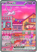 SV: Scarlet & Violet Promo Cards Mew ex 053