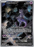 SV: Scarlet & Violet Promo Cards Mewtwo 052
