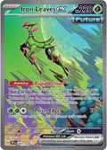 SV05: Temporal Forces Iron Leaves ex 203 162
