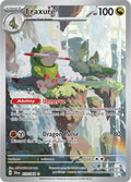 SV: Shrouded Fable Fraxure 077 064