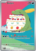 SV07: Stellar Crown Gulpin 154 142