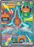 ME02: Phantasmal Flames Rotom ex 126 094