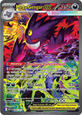 ME: Ascended Heroes Mega Gengar ex 284 217