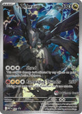 ME: Mega Evolution Promo Ns Zekrom 031 Pokemon Center Exclusive