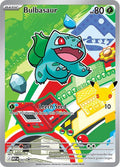 ME: Mega Evolution Promo Bulbasaur 037