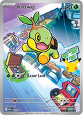 ME: Mega Evolution Promo Turtwig 040