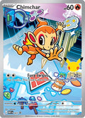 ME: Mega Evolution Promo Chimchar 041